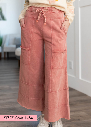 Rumer Mauve Pants