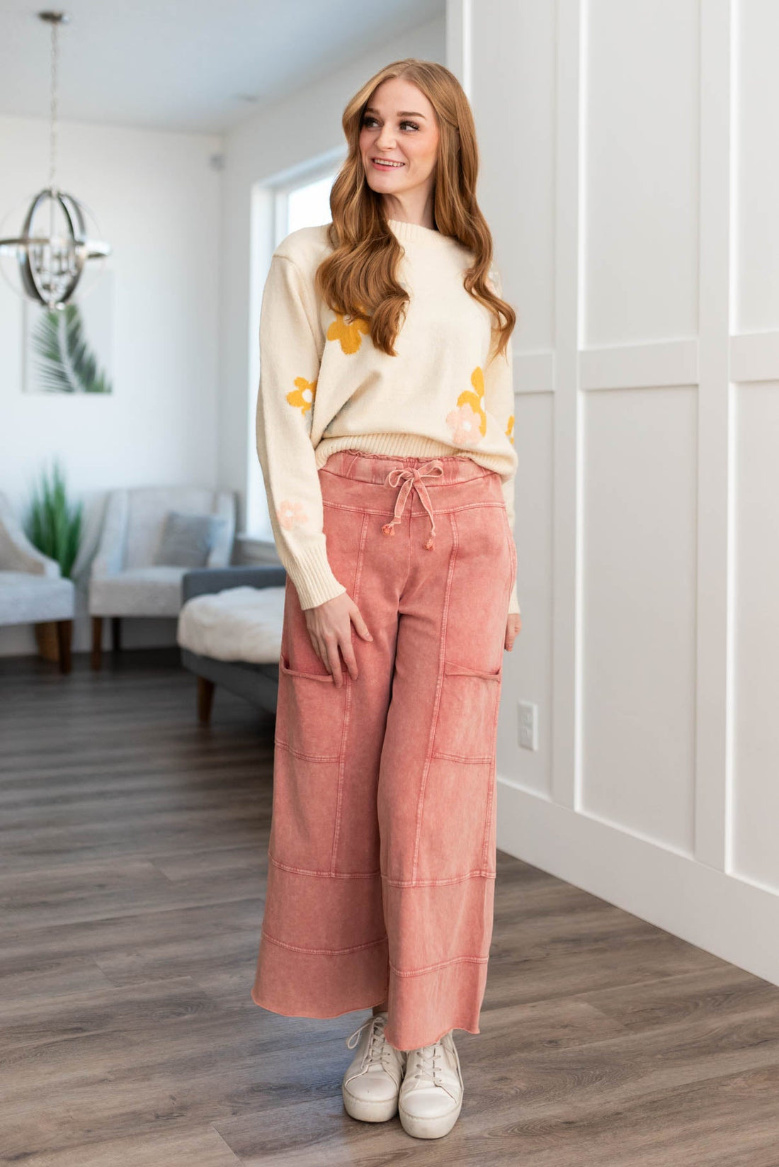 Rumer Mauve Pants