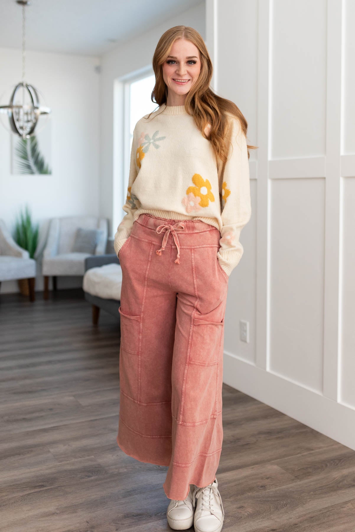 Rumer Mauve Pants