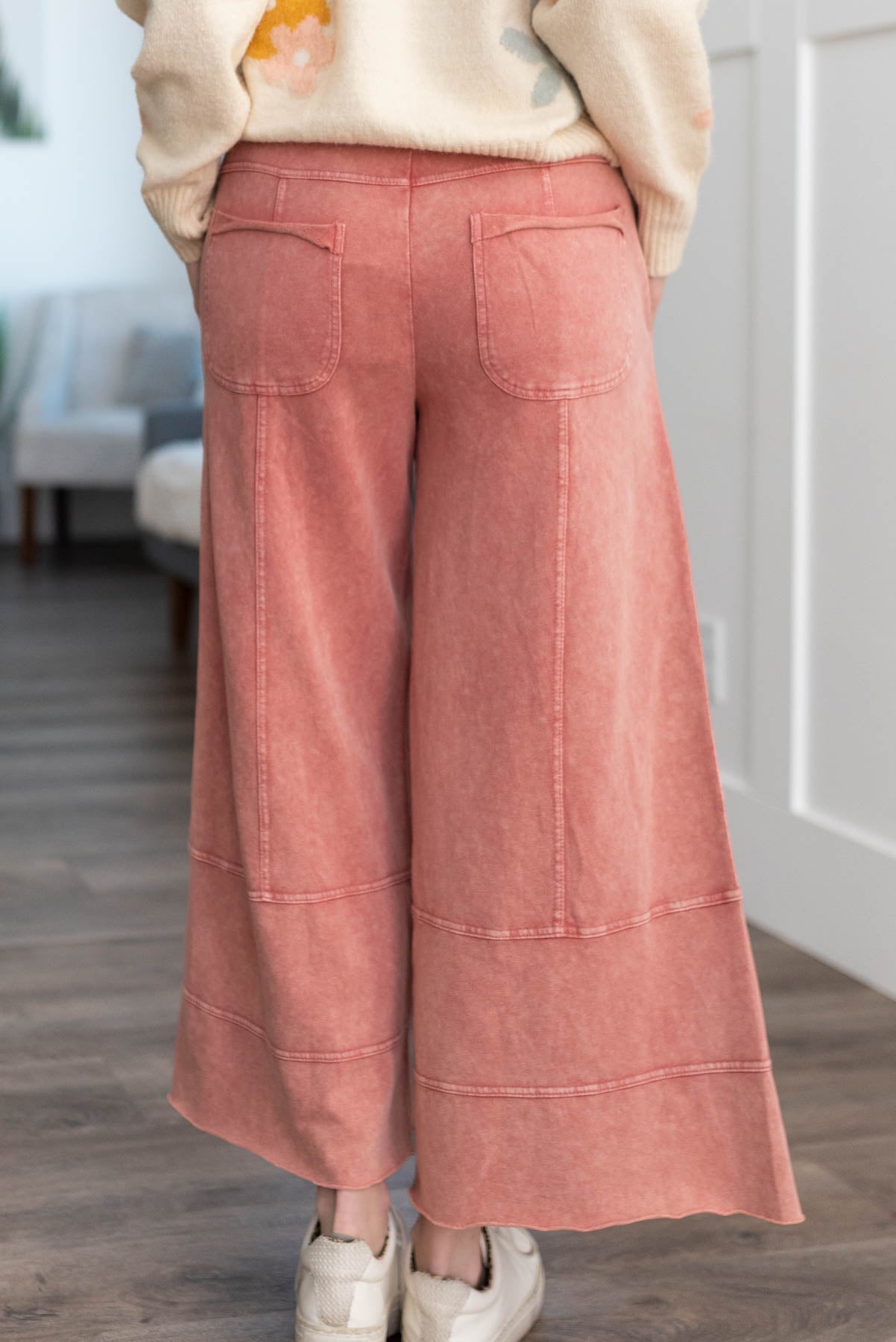 Rumer Mauve Pants
