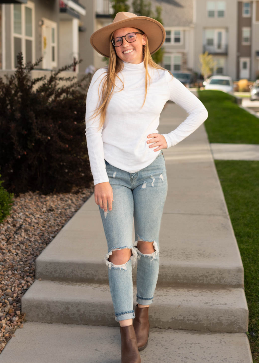 Salem White Top