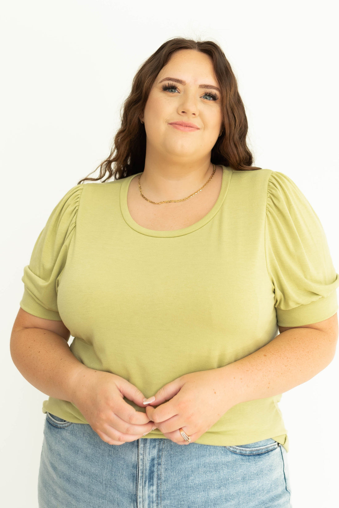 Samantha Kiwi Top