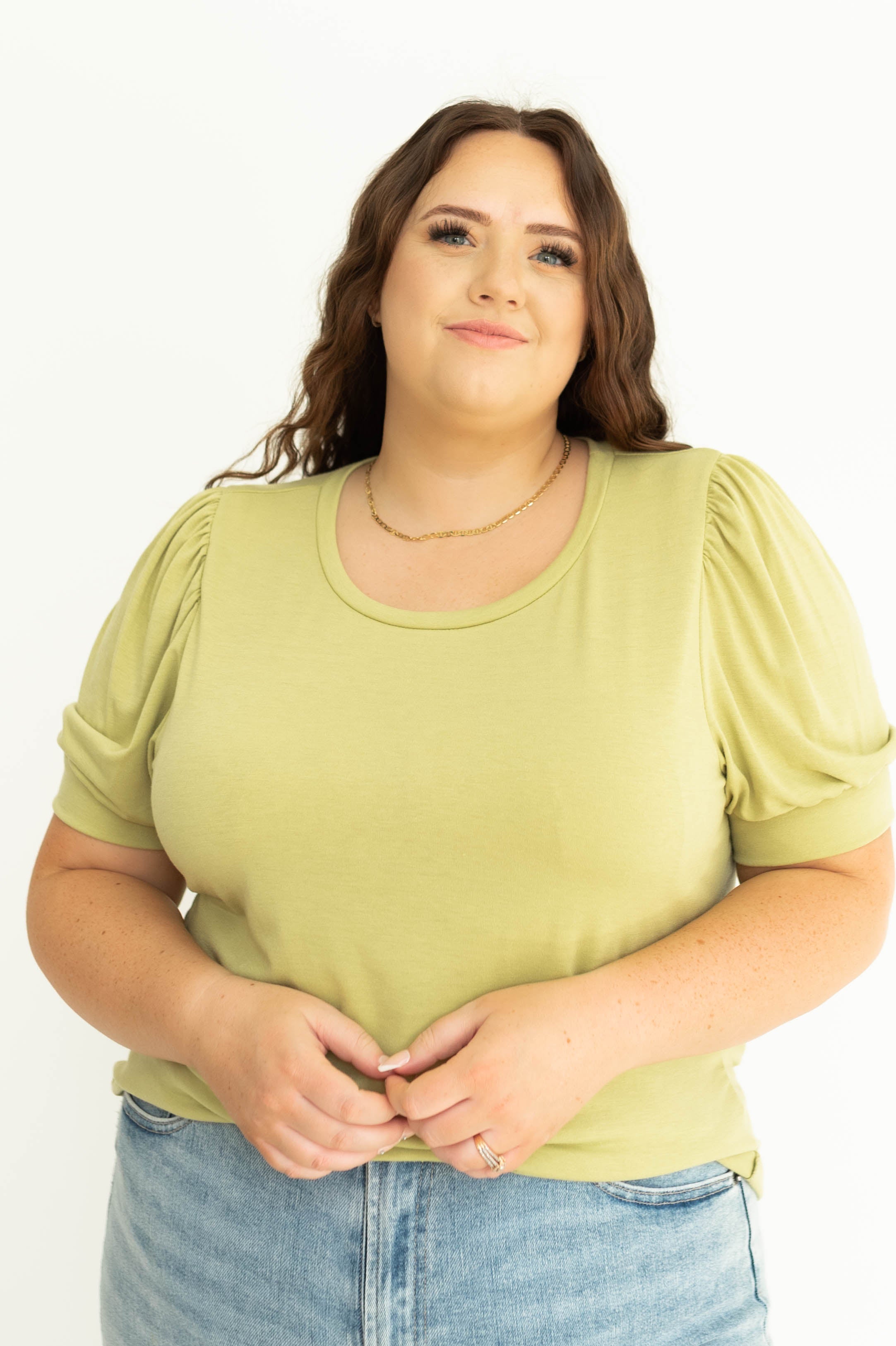 Samantha Kiwi Top
