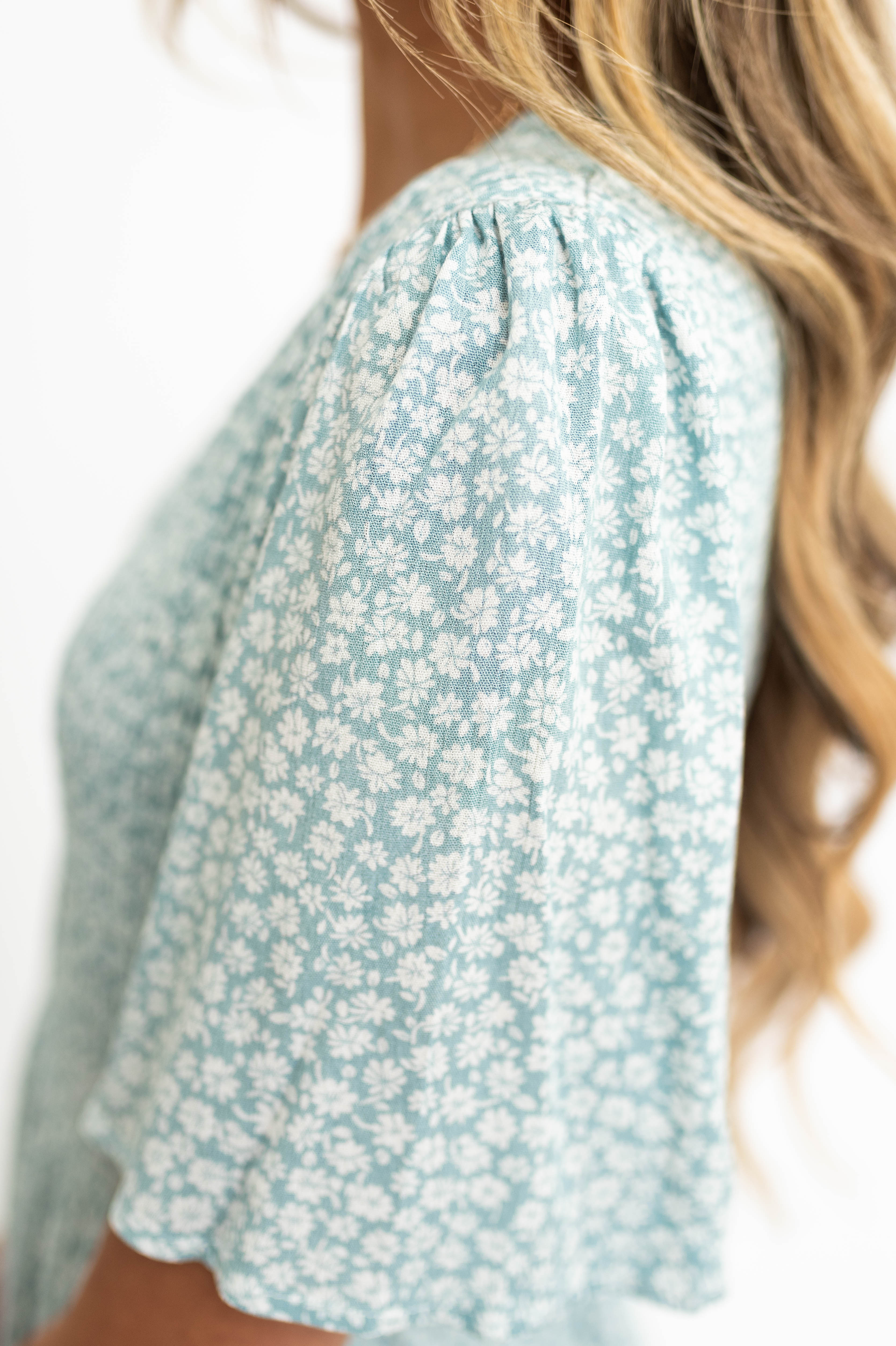 Selah Sage Floral Dress