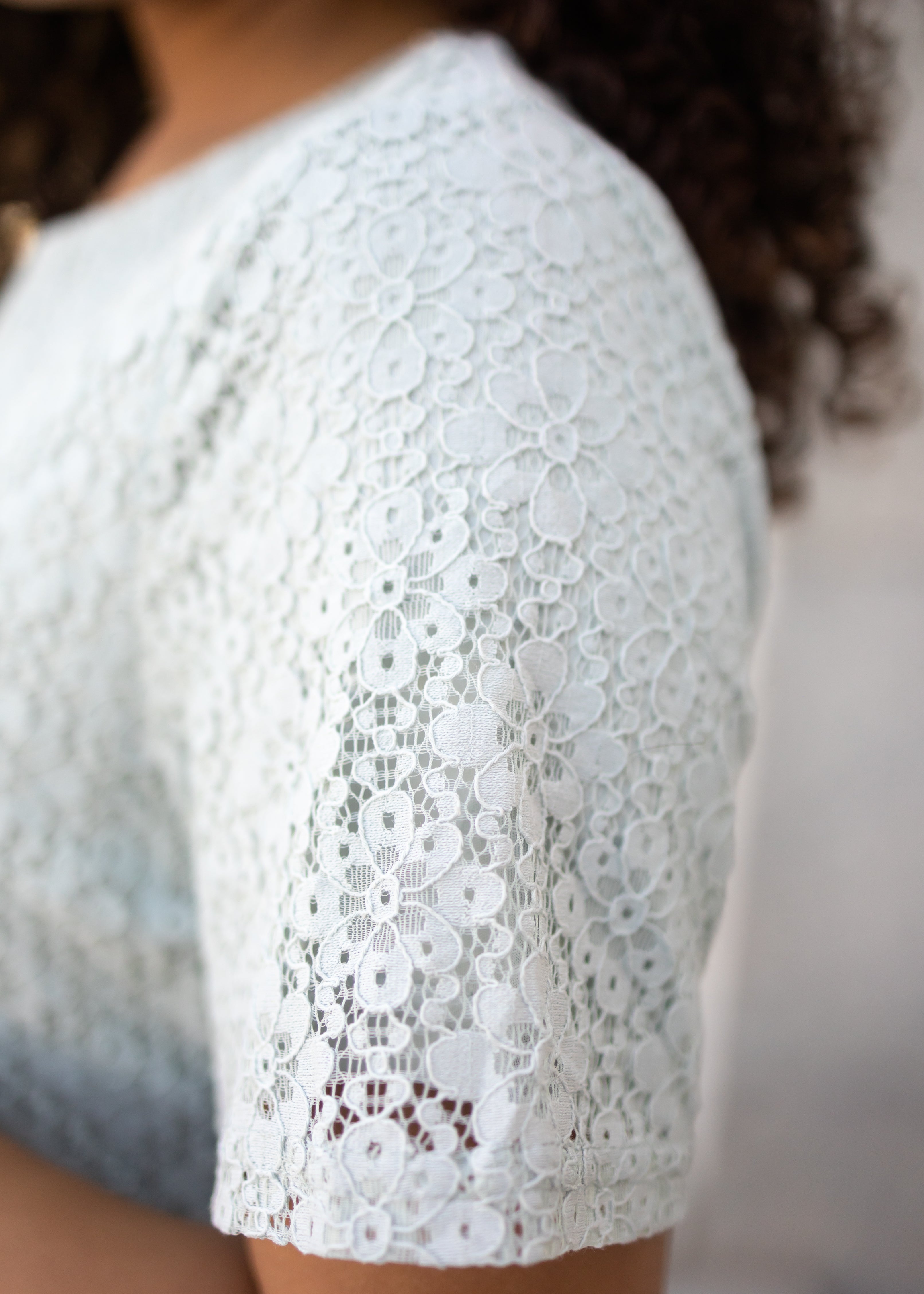 Selene Dusty Sage Dress