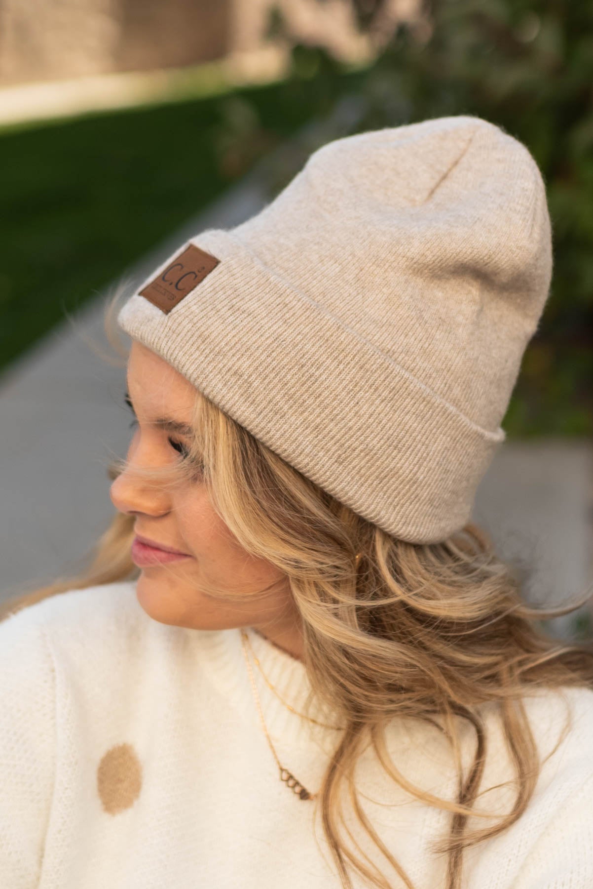 Shannon Knit Beanie
