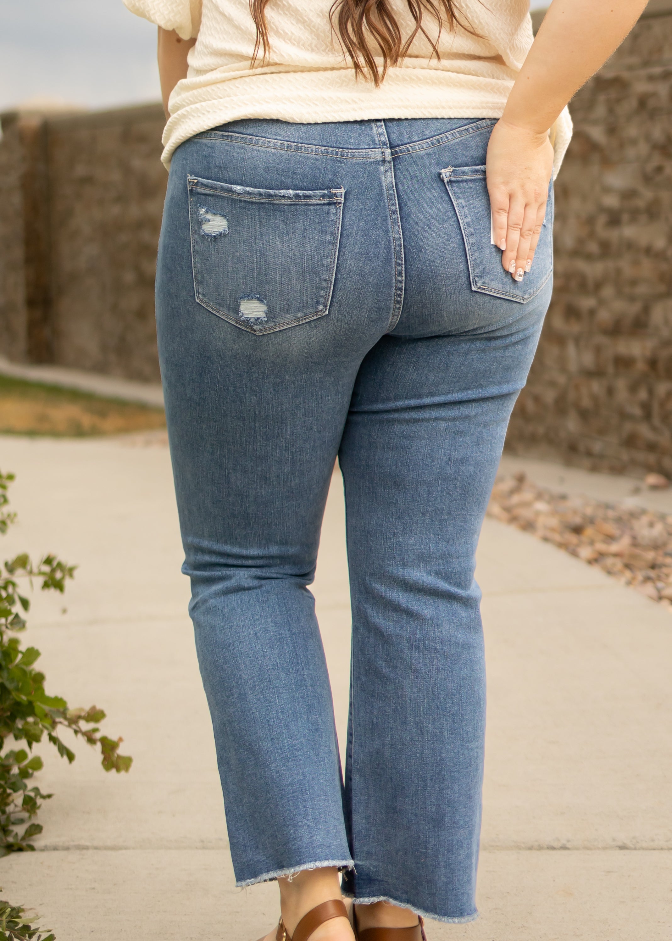 Skye Denim Jeans