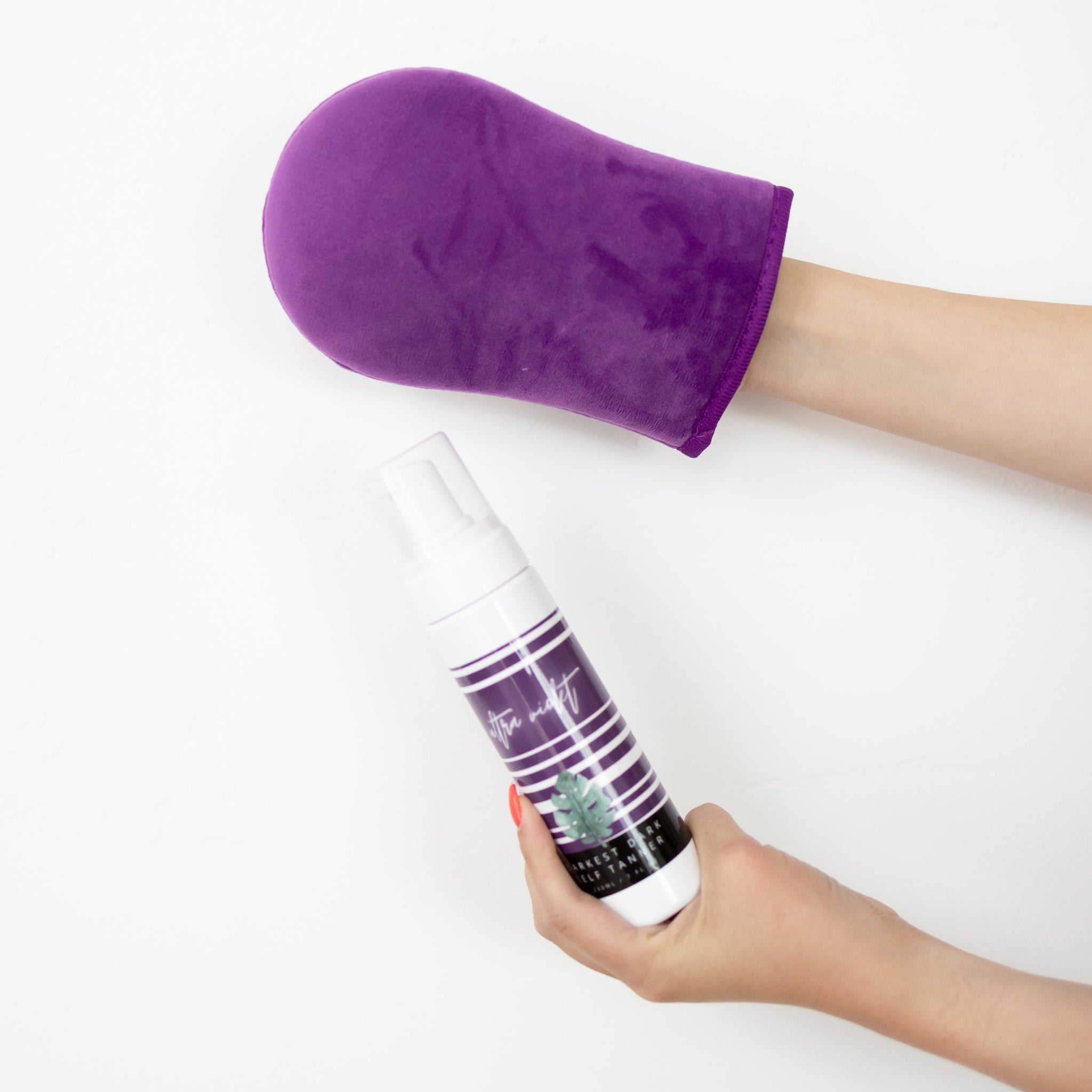 Tara Ultra Violet Self Tanner