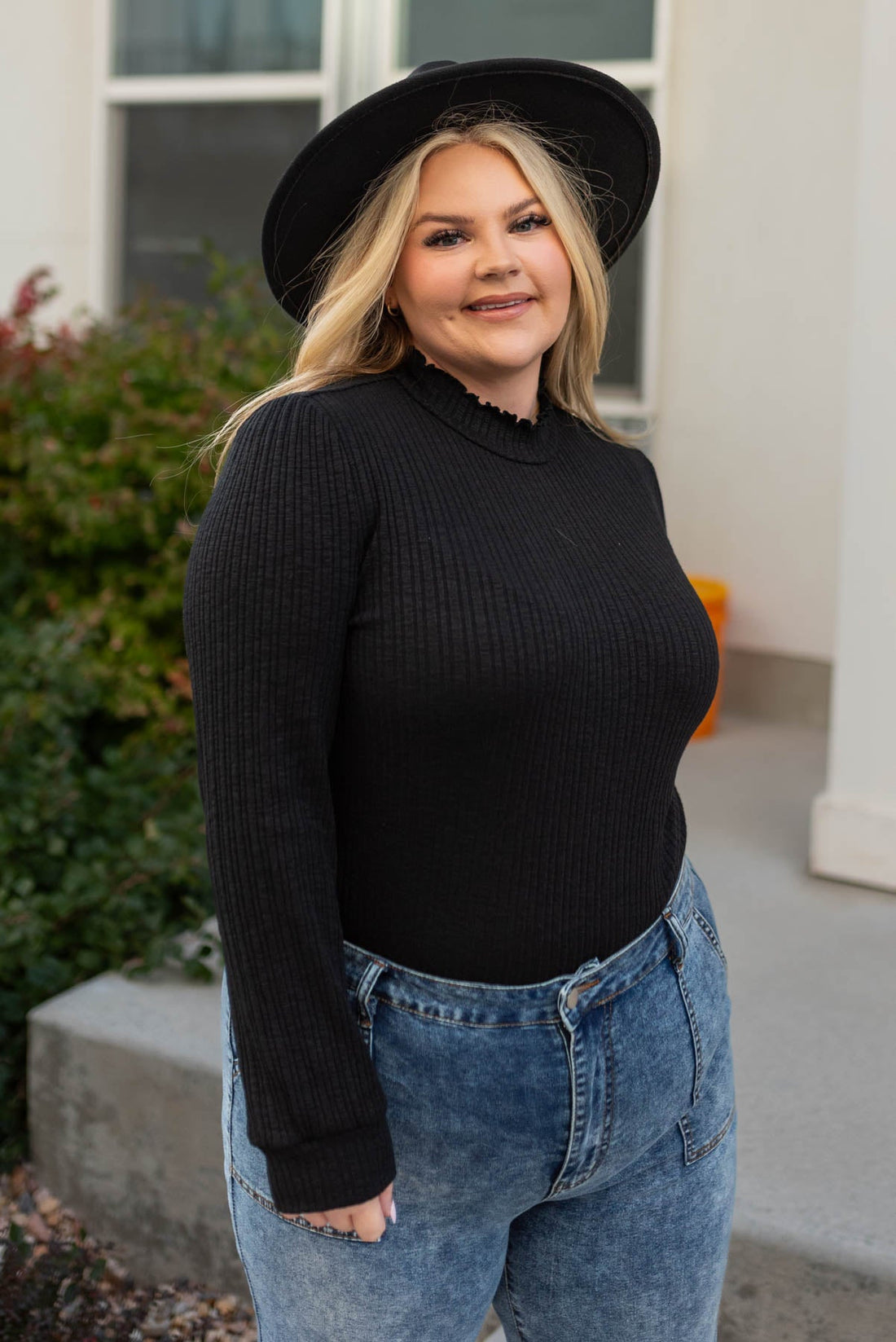Taylor Black Top