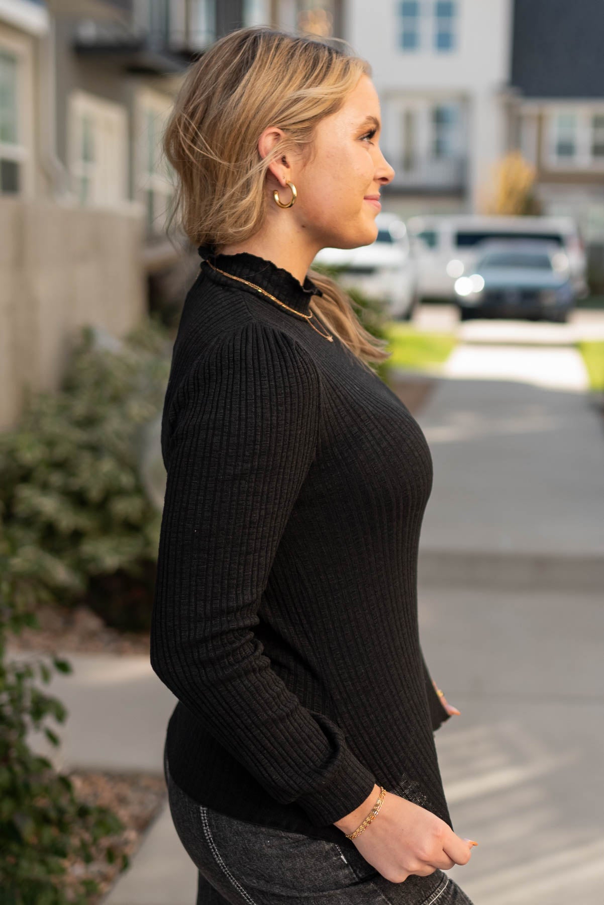 Taylor Black Top