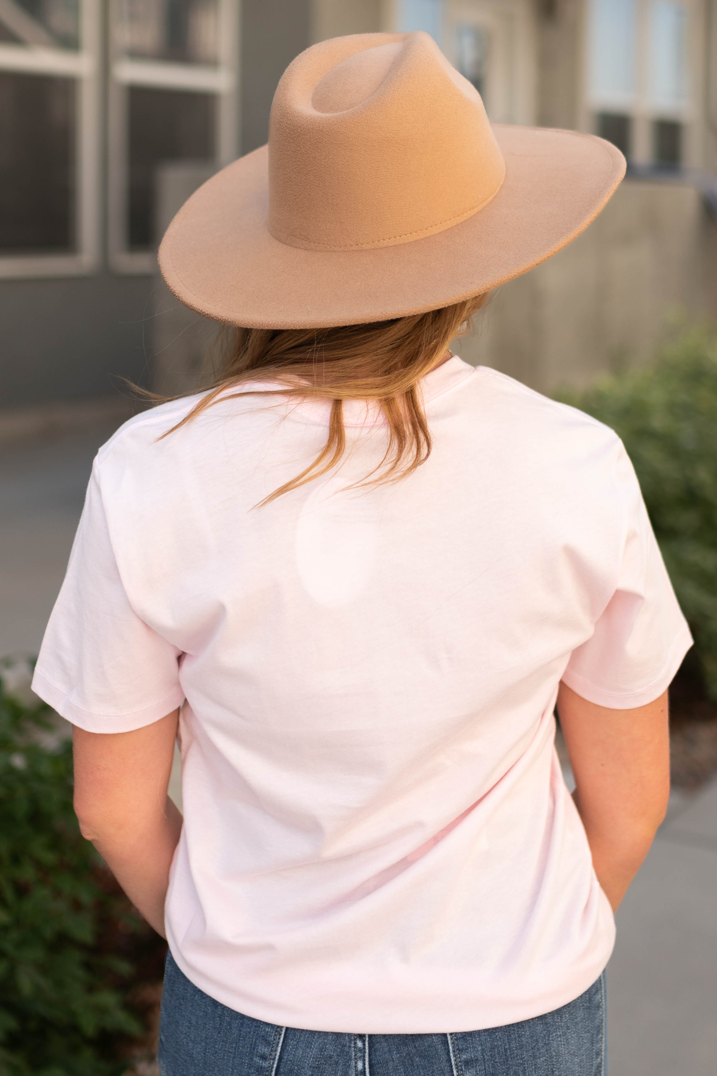 The World Needs Pink Tee