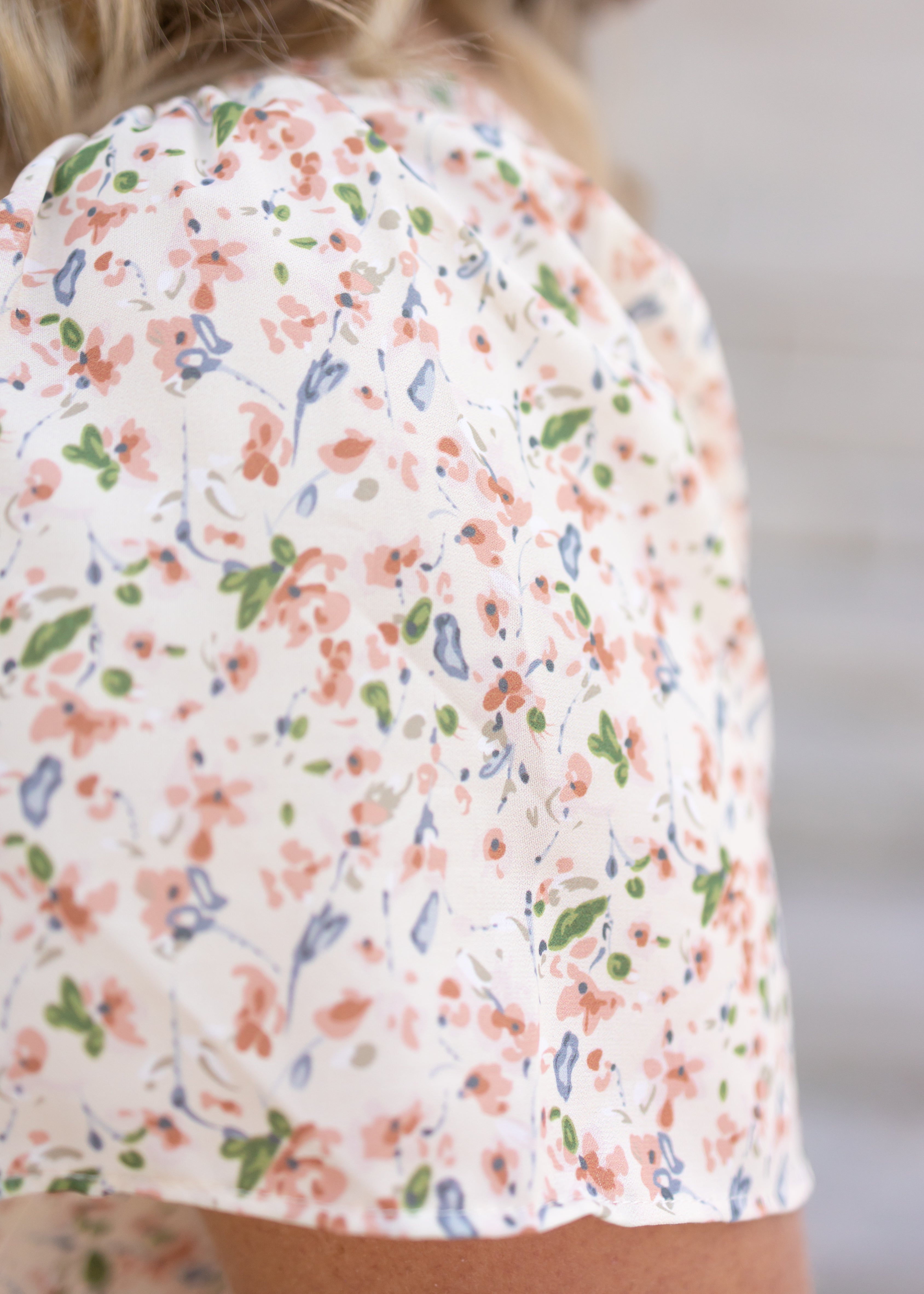 Theodosia Cream Dress