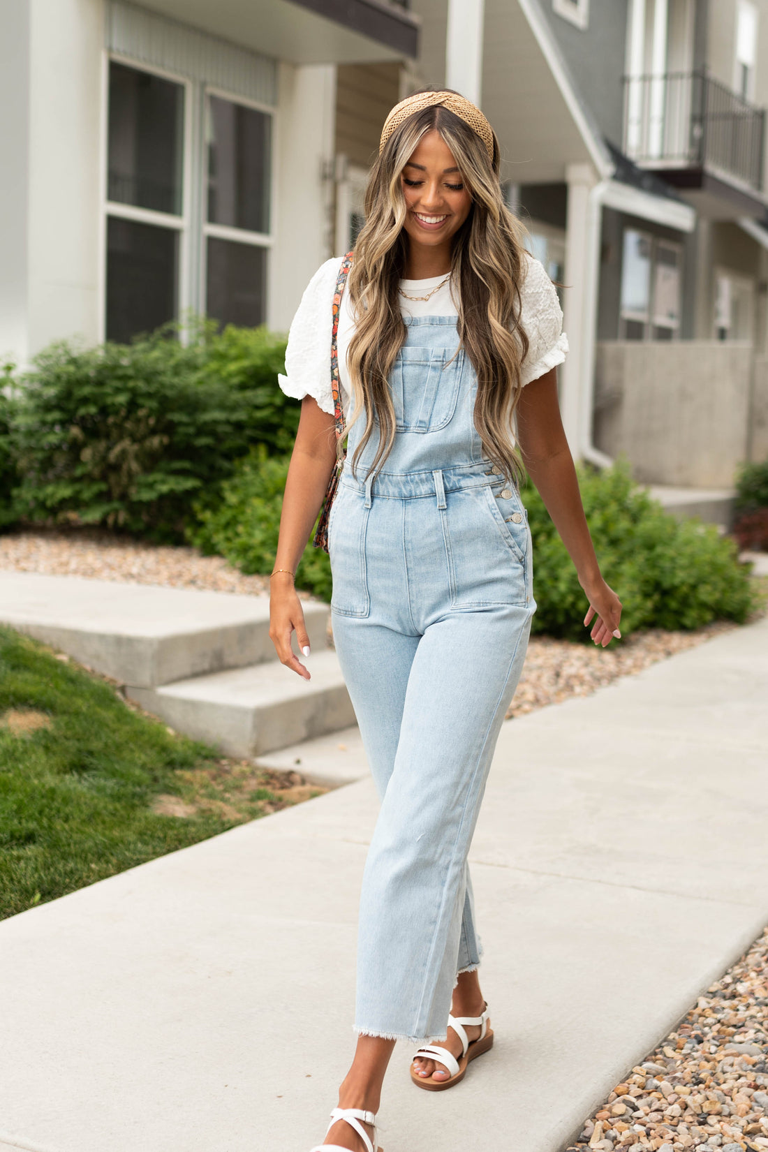 Venice Light Overalls