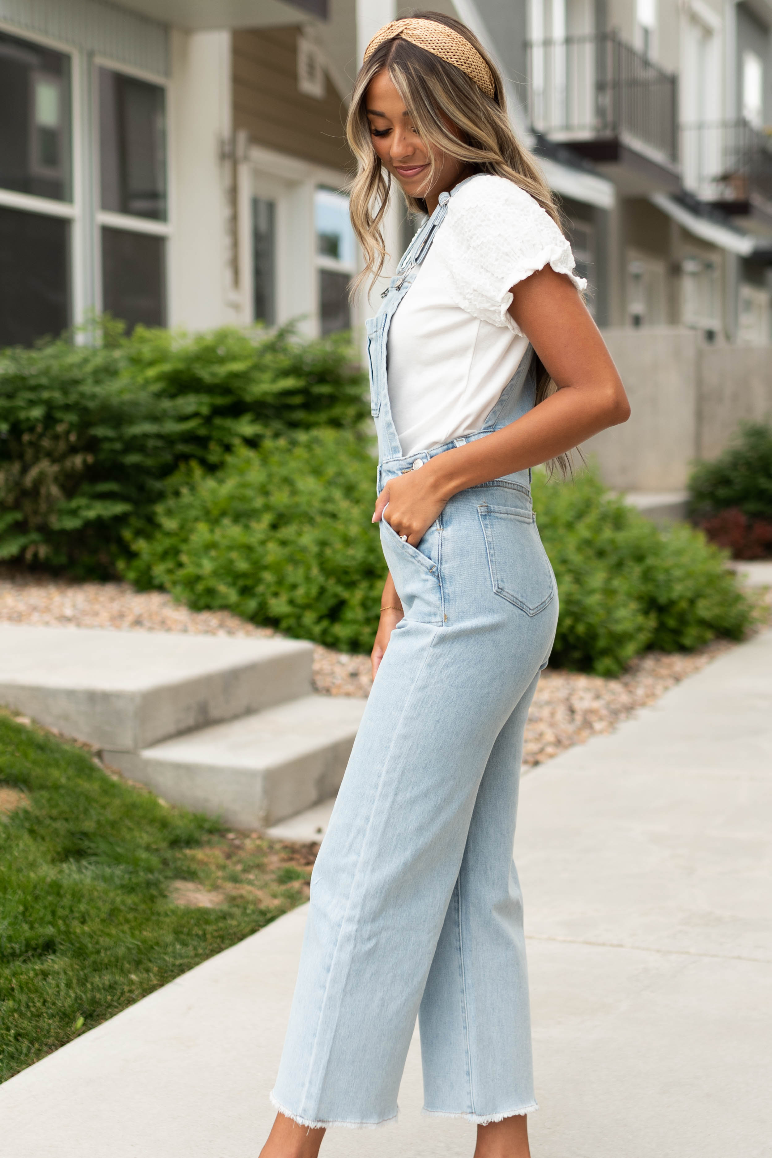 Venice Light Overalls