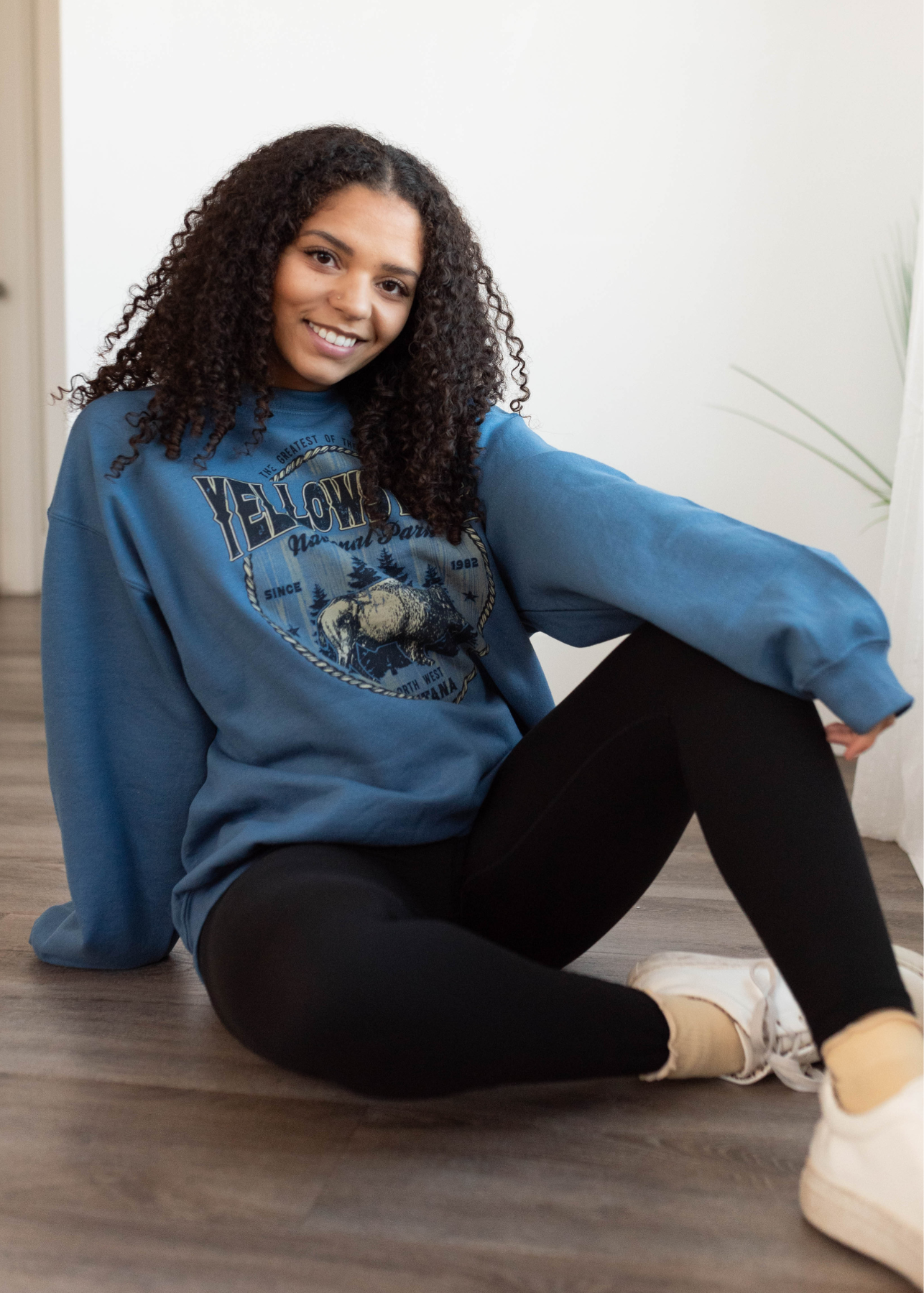 Yellowstone National Park Sweatshirt