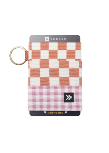 Thread Wallets Frankie Elastic Wallet