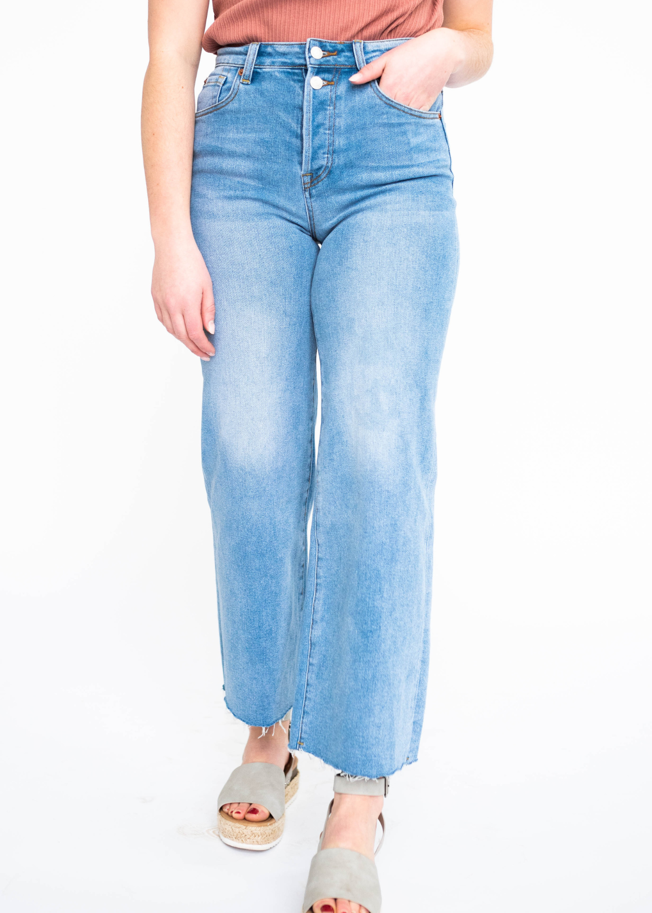 Jalani Light Indigo Jeans