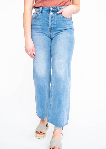 Jalani Light Indigo Jeans