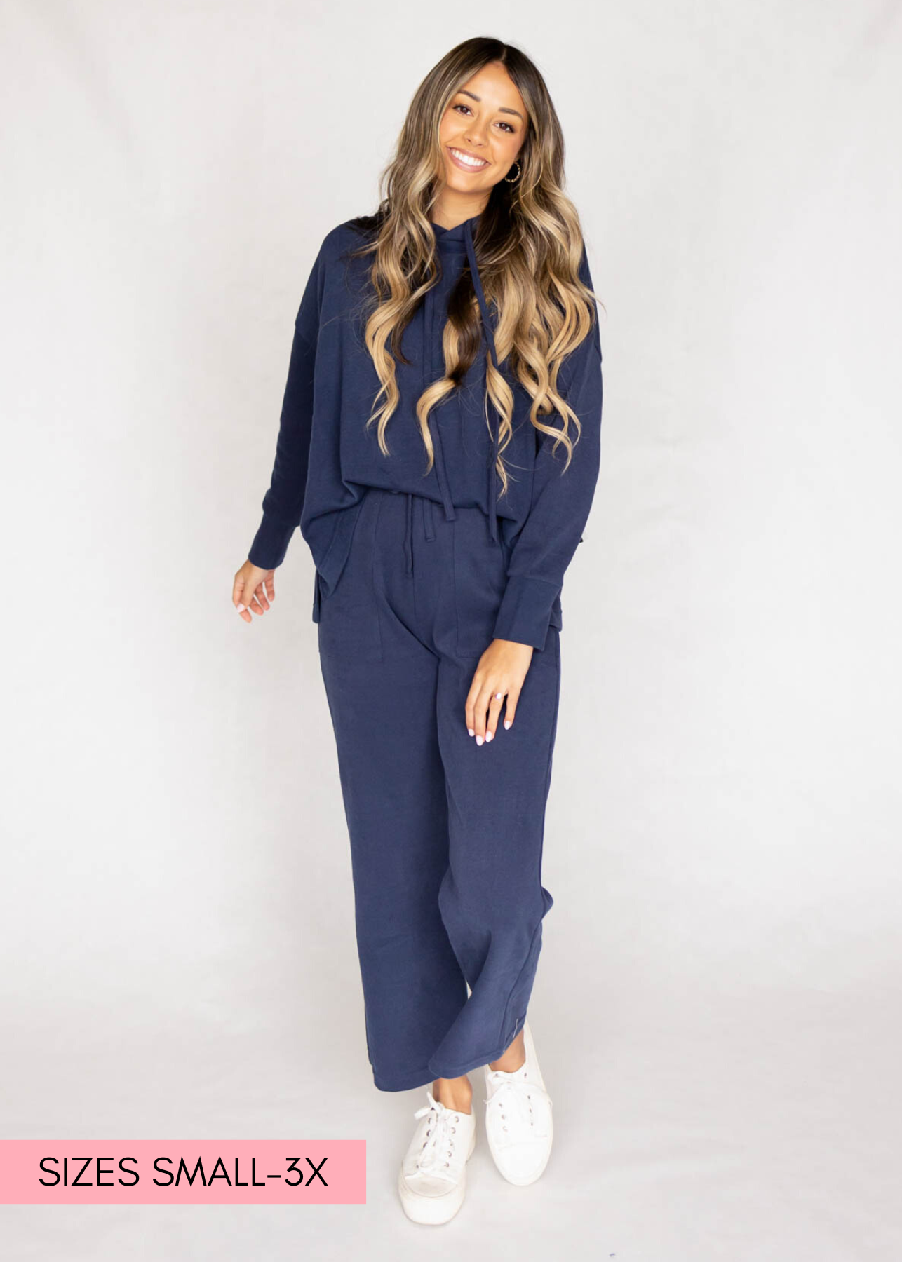 Willow Navy Set